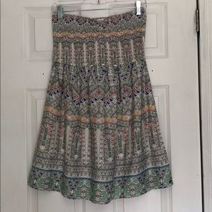 O’Neill bathing suit cover up